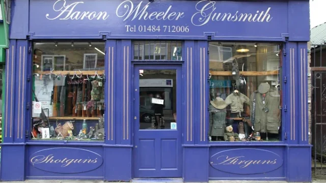 Aaron Wheeler Gunsmith