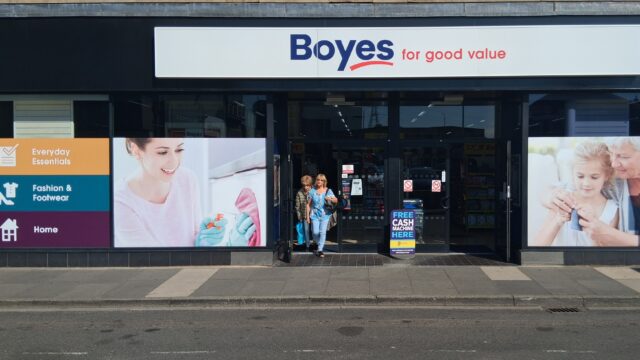 W. Boyes & Co. Ltd