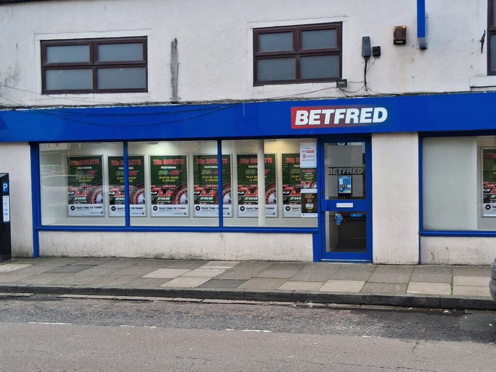 Bet Fred