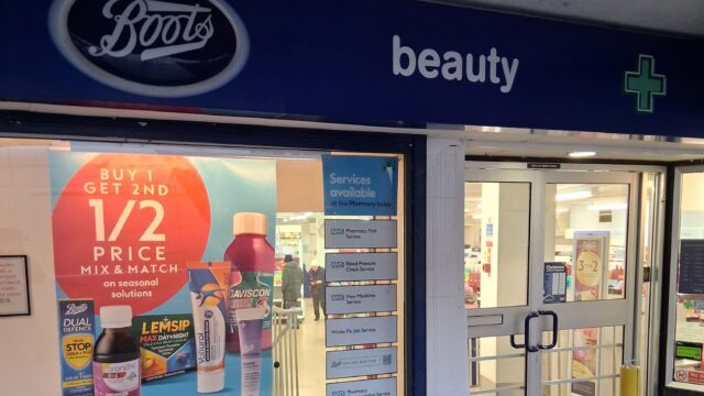 Boots Uk