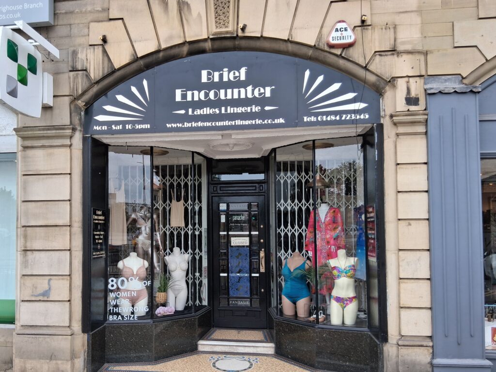 Bried Encounter