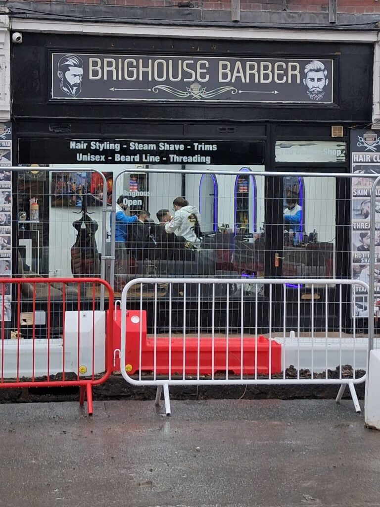 Brighouse Barbers