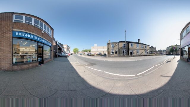 Brighouse Computer Centre