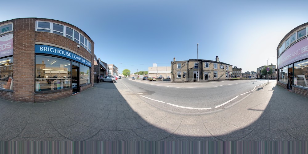 Brighouse Computer Centre