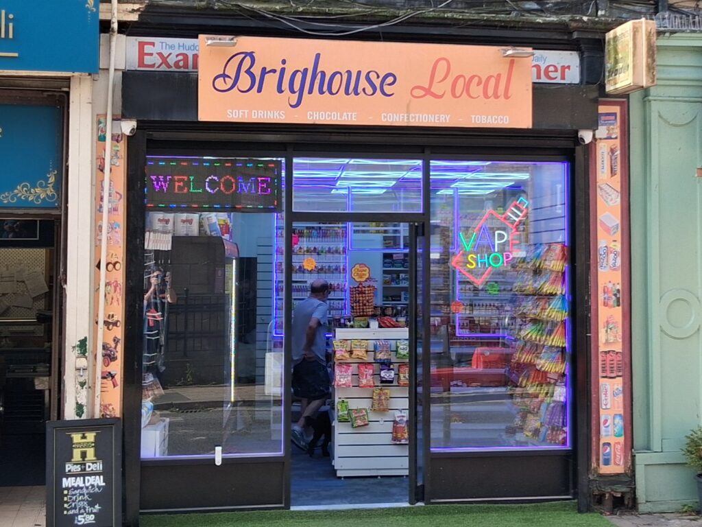 Brighouse Local