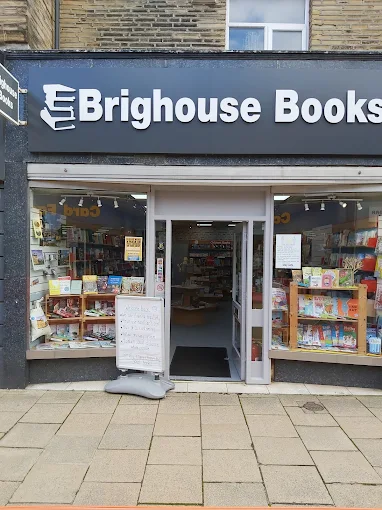Brighouse books