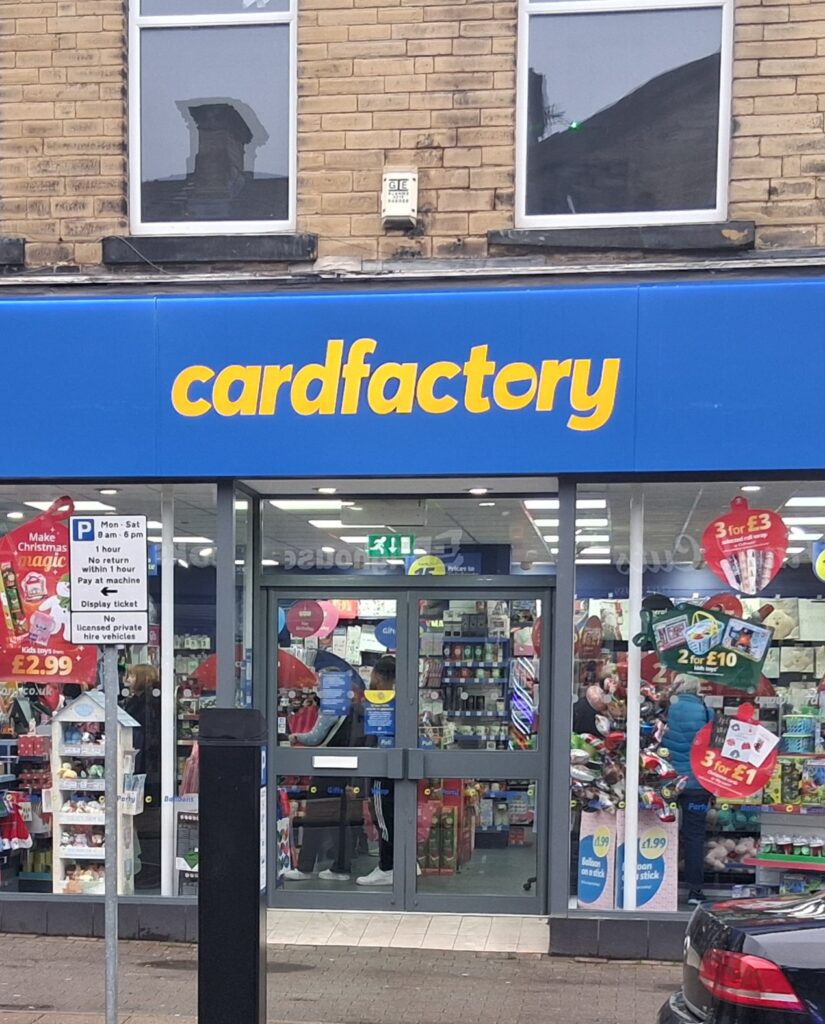 Card F
