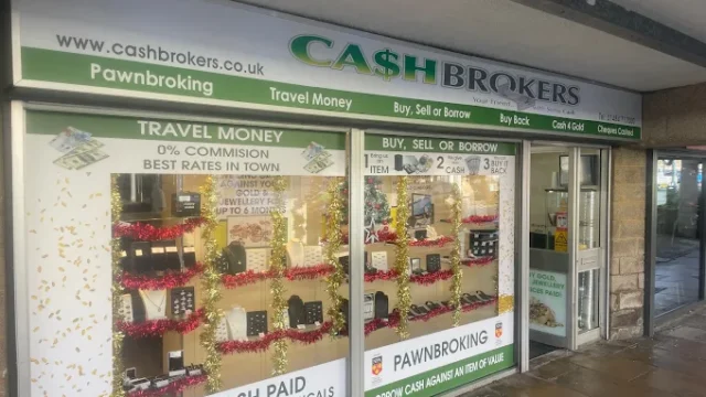 Cashbrokers