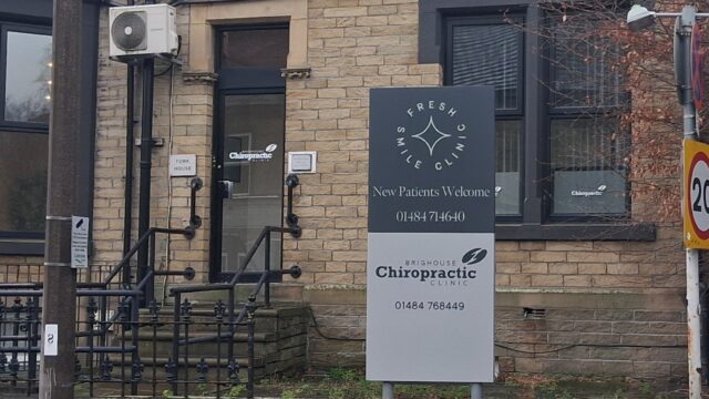 Brighouse Chiropractic Clinic