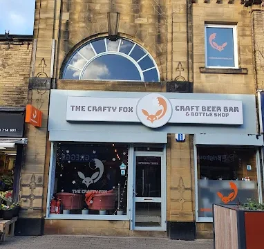 The Crafty Fox