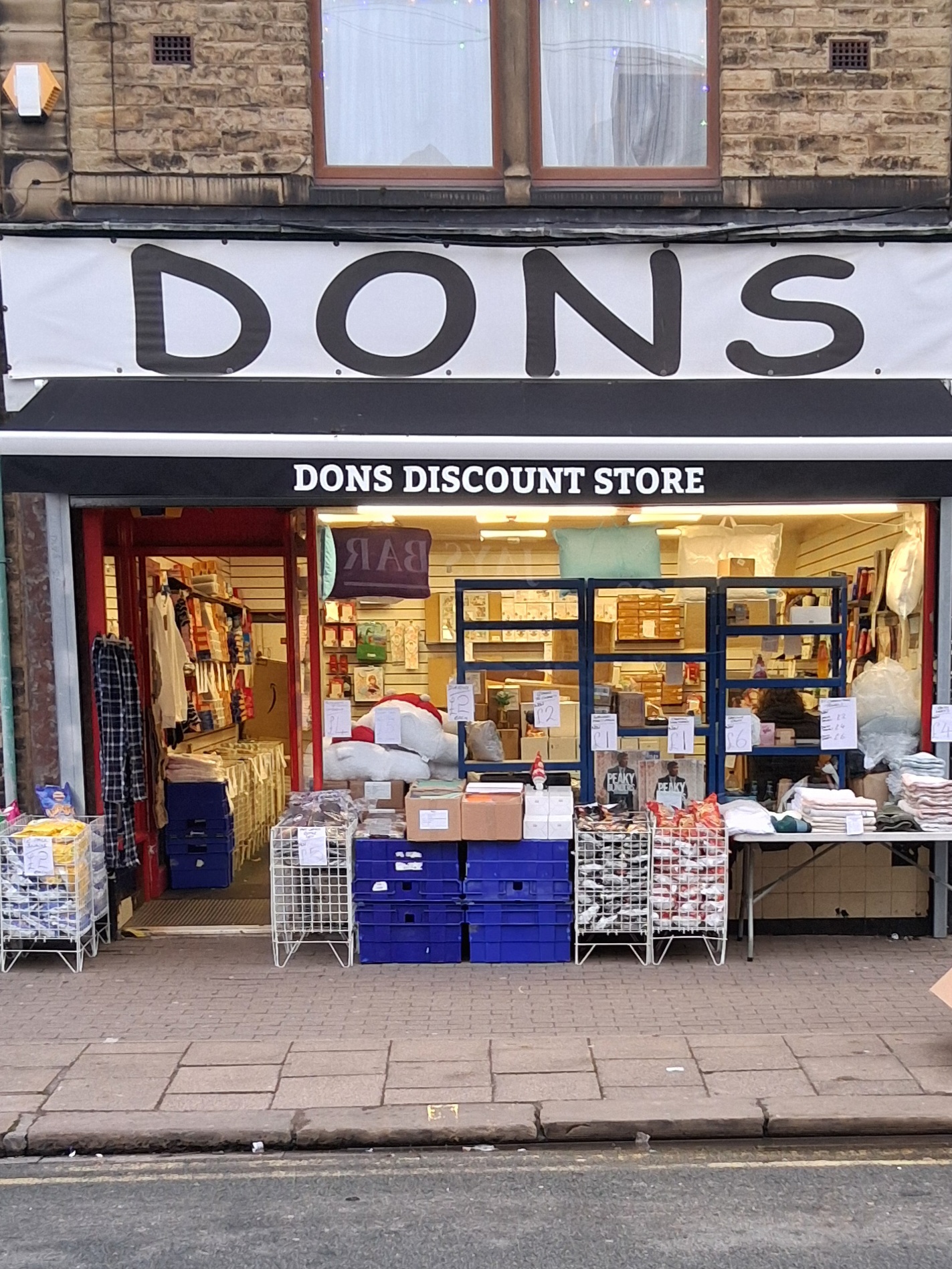 Dons - Visit Brighouse