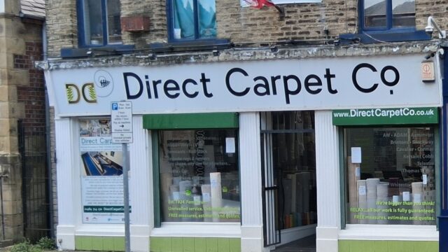 Direct Carpet Co (Brighouse) Ltd