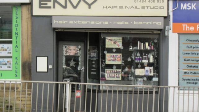 Envy Hair & Nail Studio