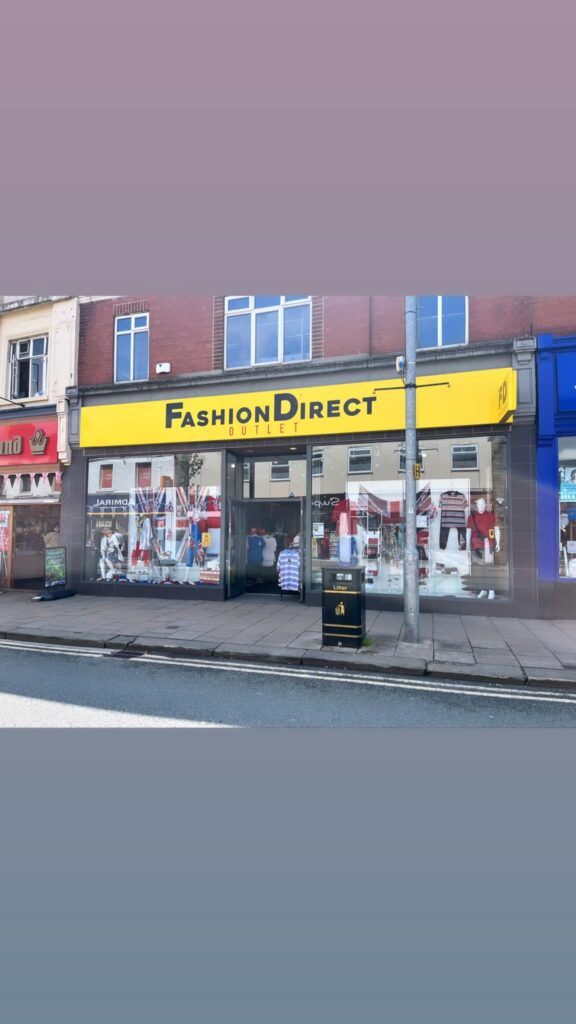 Fashion direct