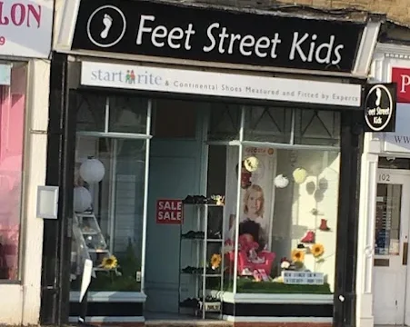 Feet Street Kids