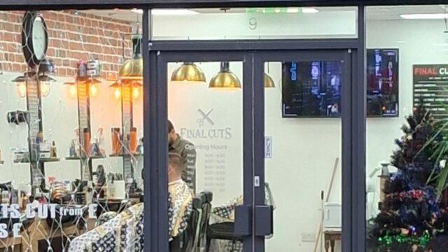 Final Cuts Barbers