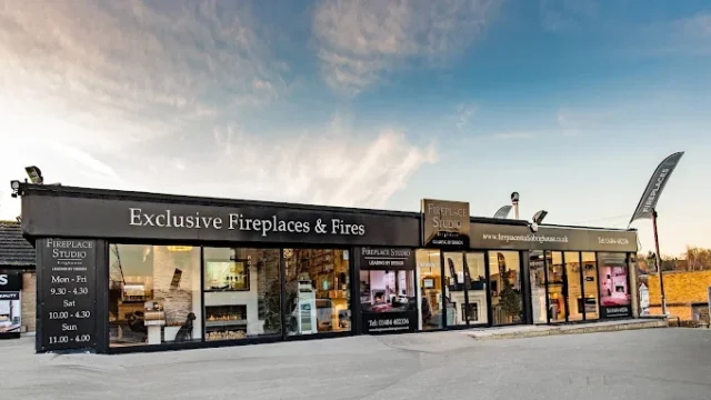 Fire Place Studio
