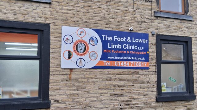 The Foot & Lower Limb Clinic