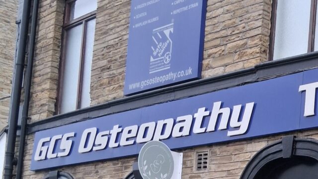 GCS Osteopathy (Hangram Street)