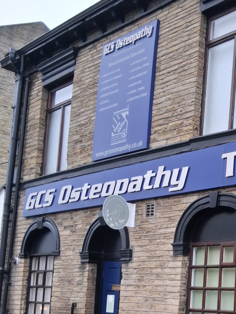 GCS Osteopathy