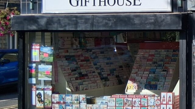 The Gifthouse 1997