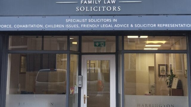 Harrington Family Law