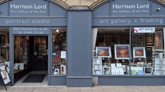 Harrison Lords Portrait Studio Art Gallery & Framing