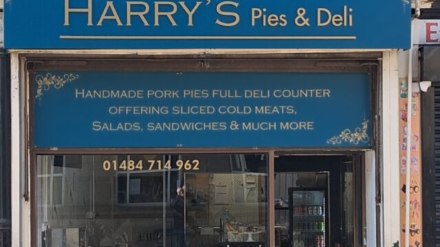 Harrys Pies