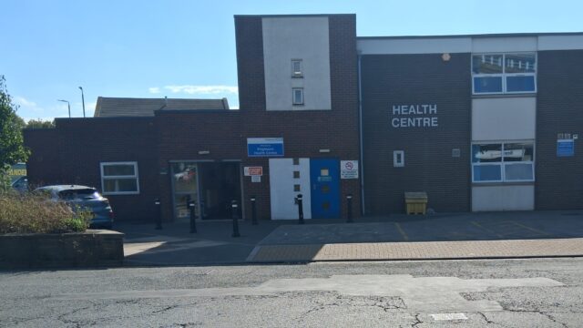 Brighouse Health Clinic