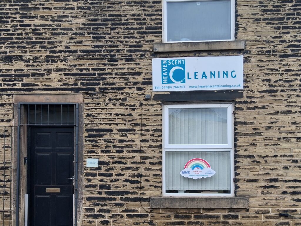 Heaven Scent Cleaning