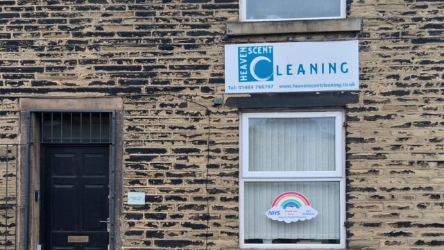 Heaven Scent Cleaning