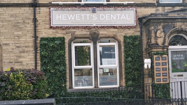 Hewetts Dental Care (S & S Care)