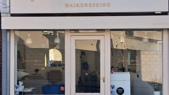 Jennifer Taylor Hairdressing