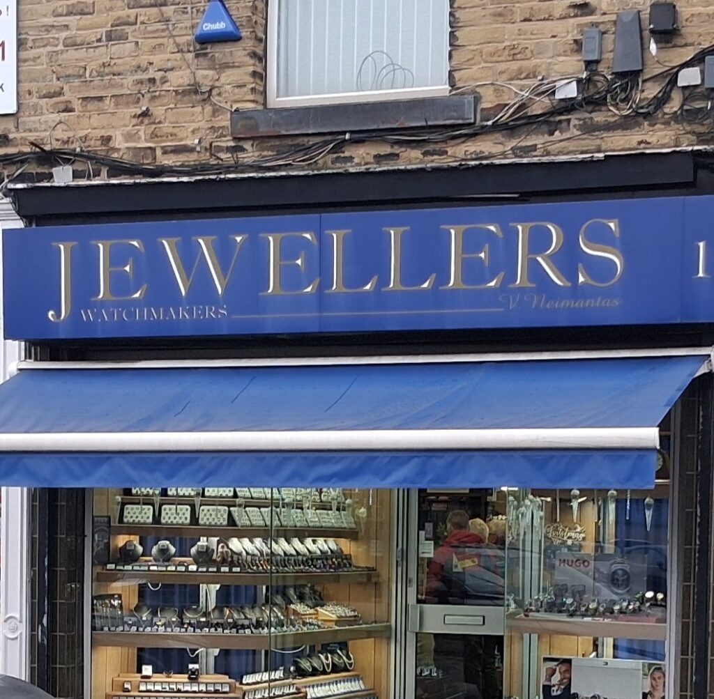 Jewellers