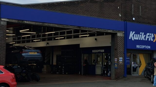Kwik Fit