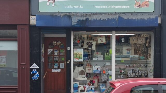 King Street Pet Stores