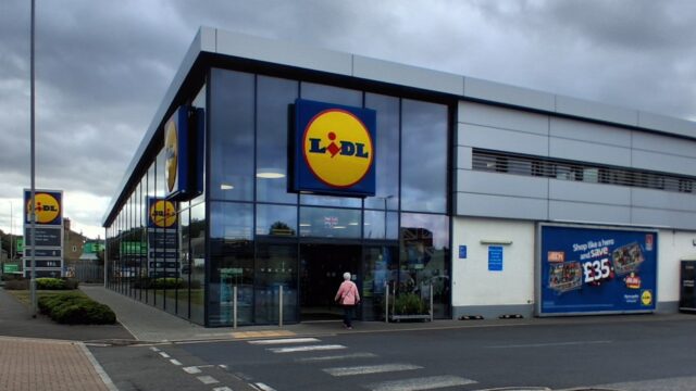 Lidl Great Britain