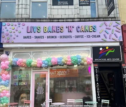 Livs Bakes N Cakes