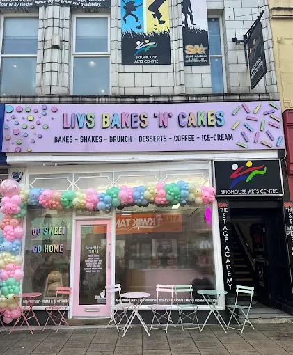 Livs Cakes n Bakes