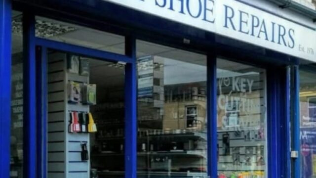 M&A Shoe Repairs