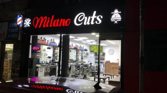 Milanos Hairderessing