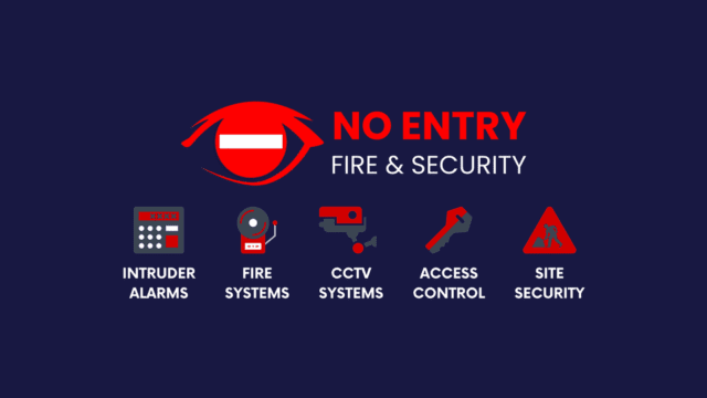 No Entry Fire & Security Ltd