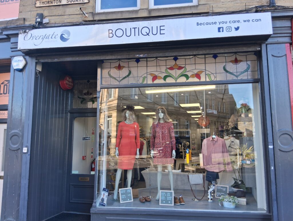 Overgate Boutique