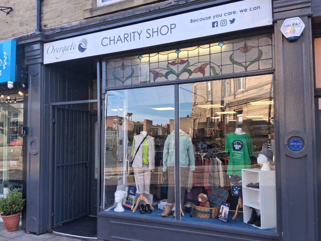 Overgate Charity