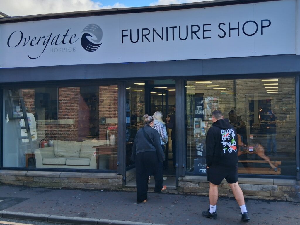 Overgate Furniture