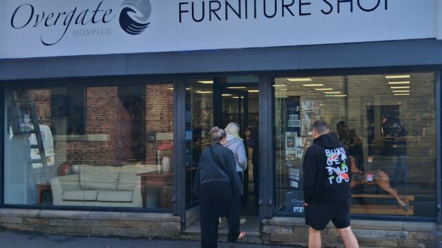 Overgate Furniture Shop