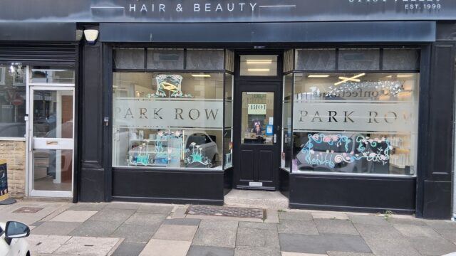 Park Row Hair & Beauty Ltd