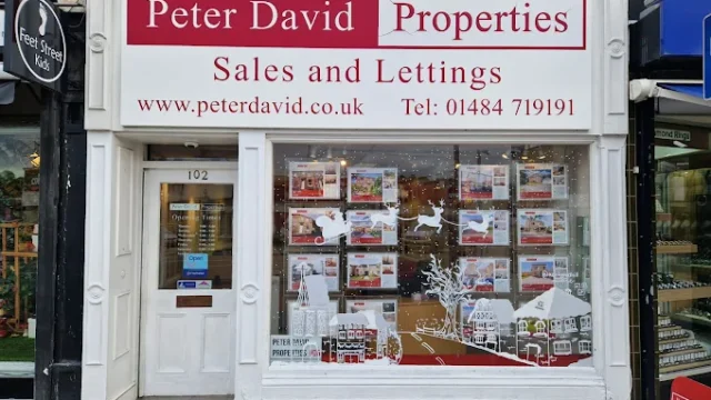 Peter David Properties Brighouse Ltd