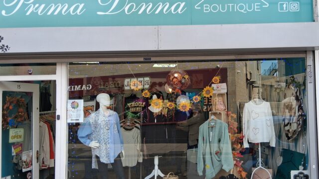 Prima Donna Boutique