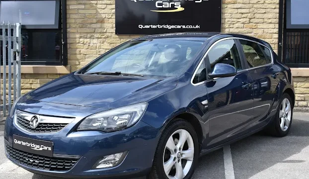 Quarterbridge Cars